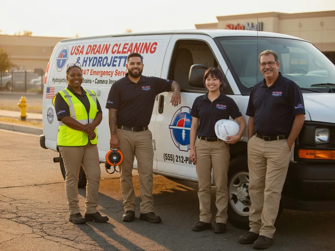Drain Cleaning company in Frackville, PA